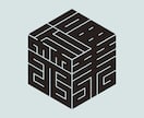 日本伝統の魅力的な角字をオリジナルでデザインします 平仮名やカタカナも角字にできます。2文字4,500円です。 イメージ9