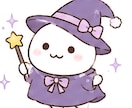 写真1枚からAIでかわいいもちもちアイコン作ります 自分の描いた絵を元にしております。 イメージ3