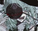 絵を描きます ダーク寄りな絵を好んで描いていますのでよろしくお願いします イメージ4