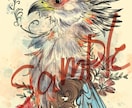 かっこいい魅力的なイラスト描きます 壁紙やアイコンなどに！あなただけのイラストを制作します。 イメージ3
