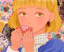 SNS等に使える良い感じのアイコン描きます あなたの好みの色や雰囲気で、いい感じのアイコンを描きます イメージ3