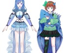 個人Vtuberになりたい方の応援をいたします 現在Vtuberの兎月うさかちゃんと一緒に活動したい方 イメージ2