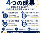 選ばれる理由を言語化します ココナラで埋もれないUSPを整理 イメージ3