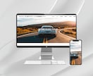 集客できるWordPressホームページ制作します ＜リーズナブル・高品質＞国内シェアNo.1「SWELL」使用 イメージ4