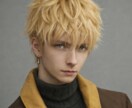 既存のキャラクターをAIで実写化します 原画のイメージ通り実写化します イメージ7