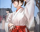 キャライラスト描きます ご要望にそったイラストや、ミニキャラなどを制作します！ イメージ4