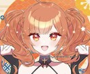 通常／アイコン等のイラスト制作承ります これから動画投稿・配信をしようと思っている方にも！ イメージ2