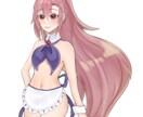 Vtuber活動中の方のお身体リメイクします 3Dや仮の姿の方などの「2Dで動きたい！」を叶えます！ イメージ2