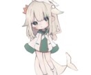 かわいいデフォルメキャラを描きます 様々な用途に使えるかわいいイラストを描きます！ イメージ9