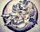 アイコン・イラスト描きます 絵柄様々！タッチが違うので画像要確認です^^* イメージ2