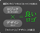 実績20年超のデザイン事務所がロゴと名刺を作ります 法人企業・店舗・ブランドなど【評価5／丁寧対応／修正無制限】 イメージ4