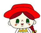 アイコンに使えます 描いて欲しいものをアレンジして私の画風にしてアイコン作ります イメージ3
