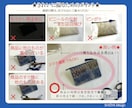 手作業で丁寧に明るく自然な商品画像にします 光と質感を整えた、ECに最適な上質な白背景仕上げ＆背景透過 イメージ5