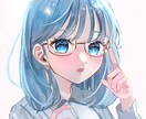 格安で可愛いイラスト描きます SNSのアイコン・ヘッダー、サムネイルに イメージ3