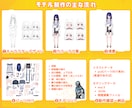 男性VTuber様向けの高品質セット承ります 配信画面/背景/ネームロゴ/離席中/待機中/OP/EDセット イメージ3