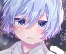 イラスト / アイコン制作いたします SNSアイコン・配信・ 動画などに使用できます！ イメージ3