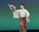 日本舞踊のお稽古をオンラインでやってます 海外公演複数回あり！三代目があなたを教えます イメージ2