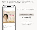 美容サロン　集客チラシ｜現役デザイナーが制作します “かわいい”だけじゃないお客様が来るチラシを作ります。 イメージ6