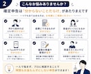 会社員向け！確定申告・税金をやさしく教えます 経費・青色申告・副業の悩みを解決！ イメージ2