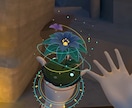 VRChat向け3Dモデル・ギミックを製作します あなたの『こんなの欲しい』をVRChatで形にします イメージ1