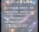 本日すぐ鑑定！霊視鑑定 オーラ鑑定します 霊視・全体運・恋愛・復縁・不調・不倫・人間関係・仕事・転機 イメージ5