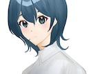 可愛い女の子や男の子まで描きます 可愛い女の子から男の子まで、イラストを提供します！ イメージ1