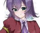 最速納期1週間！かわいい女の子描きます 納期1〜3週間でかわいい女の子描きます！！ イメージ2