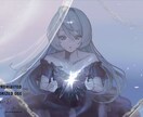 イラスト作成いたします 他サイトで実績有り！美麗な絵をかきます！（+映像制作可） イメージ2