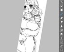SNSなどのアイコン、ヘッダーなどを作成致します デジタルイラスト描きます！おめめキラキラで描きます！ イメージ1