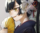 オリジナルのSNSアイコンお描きします あなた好みのイラストを高品質でお届け！ イメージ4