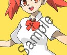 お好みのイラスト描きます アイコン・ヘッダー、立ち絵、イラスト制作全般を制作します！ イメージ4