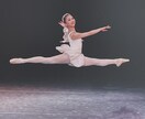 大人バレエ経験者向け/踊りを美しく整えます なんとなくの動きから使える身体へ イメージ3