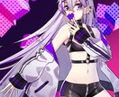 かわいい女の子描きます イメージ通りのキャラを作成いたします イメージ3