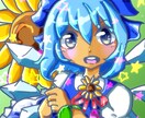 ゲーム雑誌の常連投稿者がアイコンお描きします TwitterなどのSNSや個人鑑賞にどうぞ！ イメージ2