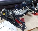 ラジコンカー組立代行します エンジンカーを得意としています　車やメカの相談からOK イメージ2