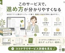 処遇改善加算の書式準備を支援します 【職場環境等要件】28項目の選定と書式（テンプレ）準備を支援 イメージ9