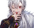 お好みのイラスト描きます かわいい・きれい・かっこいい お好みでイラスト描きます！ イメージ1