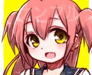 SNSアイコン描きます Twitterなどのアイコンに使用できるイラストを作成 イメージ3