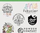 ブランドの価値が伝わるロゴをデザインします 開業・リニューアルに。世界観や展開まで見据えてご提案します イメージ9