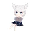 アイコン等お描きます ぼんやりとしたイメージを形にパキッとした絵柄でお描きします！ イメージ3