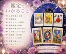 あの人の取扱説明書を作成します 恋愛傾向・本音・攻略法を詳しく読み解きます イメージ3