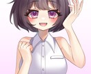 VTuber向けの配信用イラスト制作します 商用利用◎、お気軽にご相談ください イメージ5
