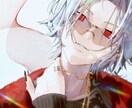 商用利用OK！修正無制限！イラスト作成いたします かっこいい～可愛いまで！魅力的なイラスト描きます！ イメージ4