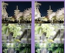 写真のレタッチ加工承ります こんな写真にしたいな、、それを叶えます。 イメージ2