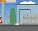 簡単な背景を描きます ゲーム背景などにオススメです！ イメージ2