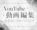 動画編集のお手伝いをします 動画編集お手伝いさせてください!どんなご要望も受け付けます! イメージ1