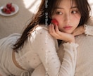 AI美女の不自然感を自然に整えます 女性目線でリアルな美しさを表現します♪ イメージ3