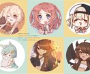 可愛いアイコン描きます あなたの想いを形に、癒やし系アイコン！ イメージ2