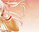 ヘッダー用イラストお描きします【まずはDMでご連絡ください】 イメージ2