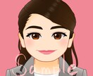 特徴を捉えた可愛いデフォルメ似顔絵描きます ★アイコンや名刺、プレゼントに！ イメージ1
